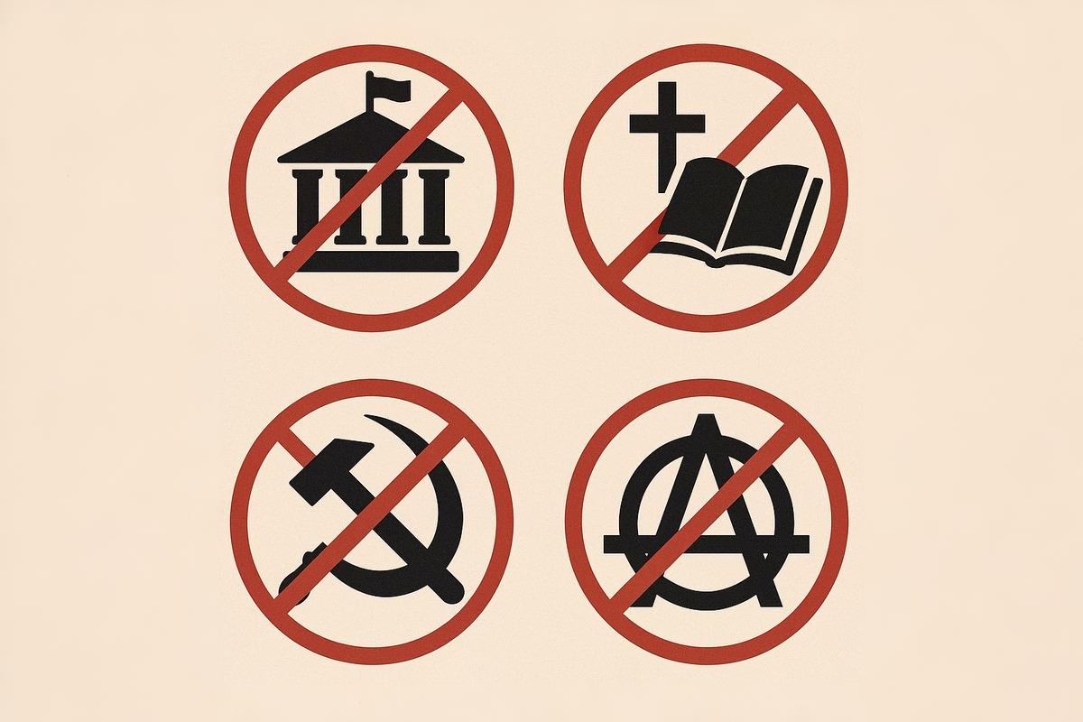 Czym Prawo Naturalne nie jest