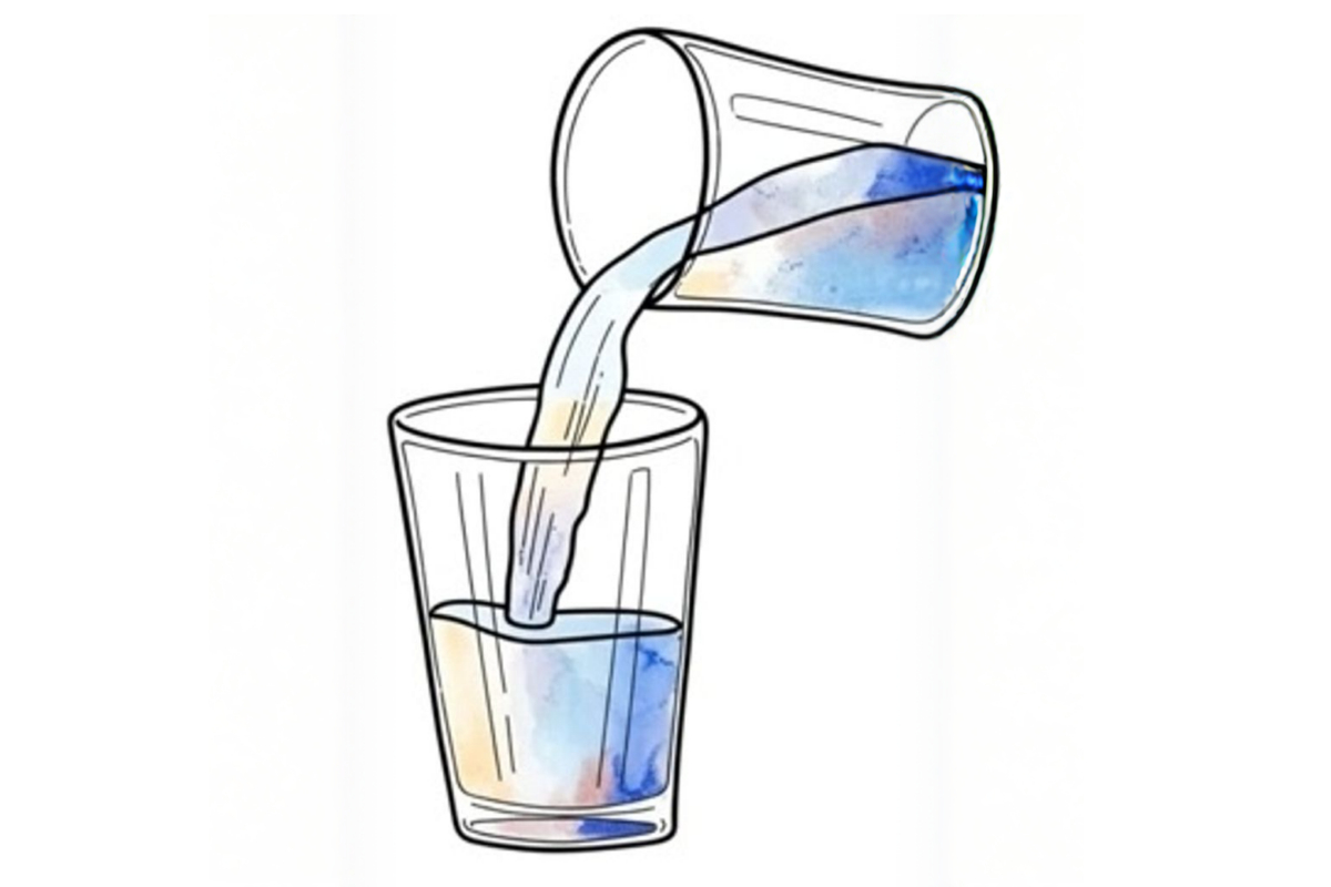 Opróżnij umysł by zrozumieć